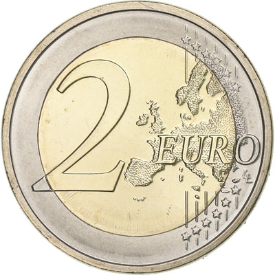 Slowenien,
2 Euro,
2012