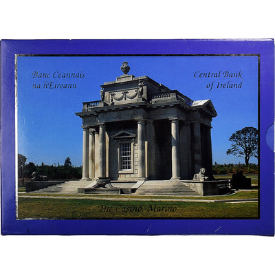 Ireland,
Set 1 ct. - 2 Euro,
The Casino