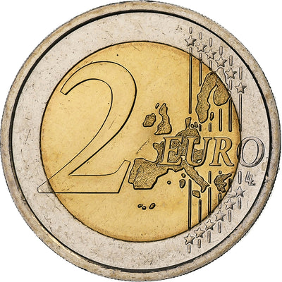Italien,
2 Euro,
World Food Programm