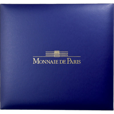 Frankreich,
Coffret 1c. à 15€,
PP