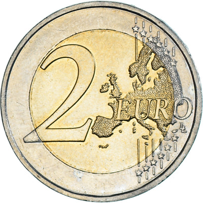 Frankreich, 
            
               2 Euro, 
            
               2008