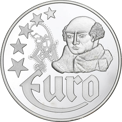 Ireland, 
            
               10 Euro, 
            
               Europa