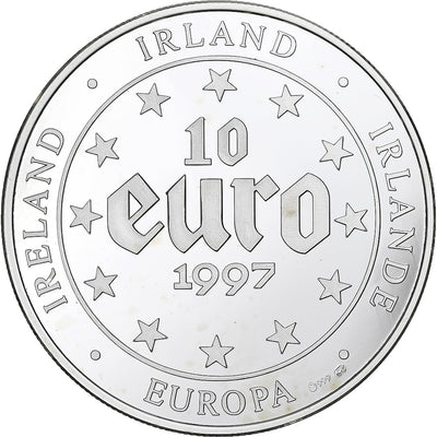 Ireland, 
            
               10 Euro, 
            
               Europa