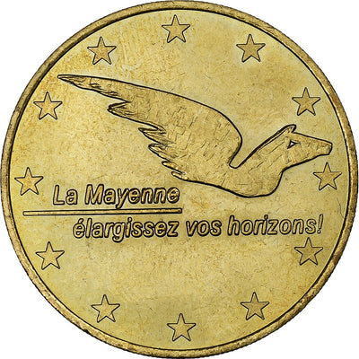 Frankreich, 
            
               1 Euro, 
            
               1997