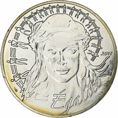 Frankreich, 
            
               20 Euro, 
            
               2018