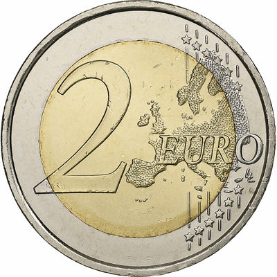 Spanien, 
            
               Philippe VI, 
            
               2 Euro