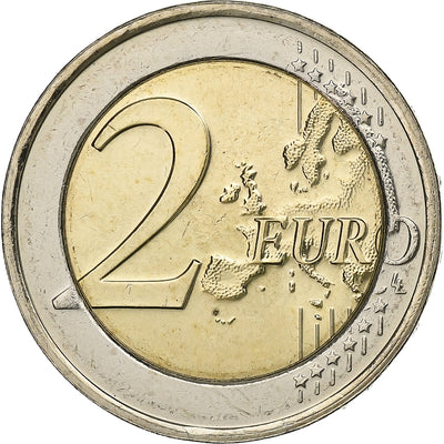 Luxemburg, 
            
               2 Euro, 
            
               2017