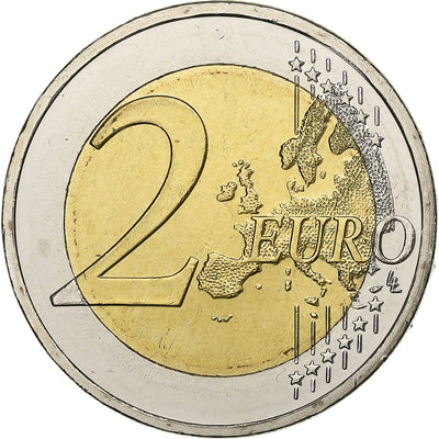 Griechenland, 
            
               2 Euro, 
            
               2017