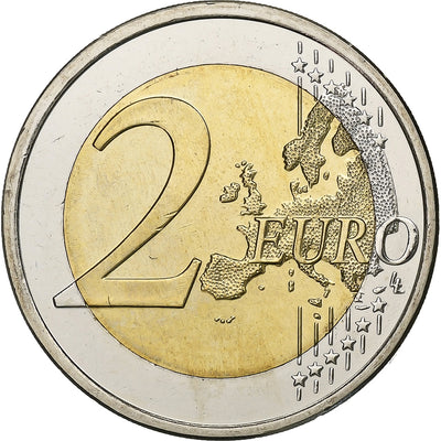 Finnland, 
            
               2 Euro, 
            
               2017