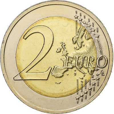 Latvia, 
            
               2 Euro, 
            
               2016