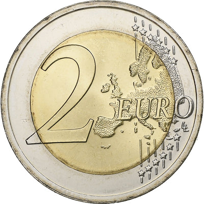 Lithuania, 
            
               2 Euro, 
            
               2017