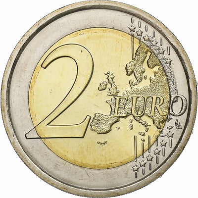 San Marino, 
            
               2 Euro, 
            
               2016