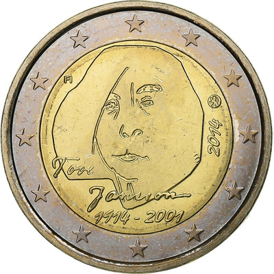 Finnland, 
            
               2 Euro, 
            
               2014