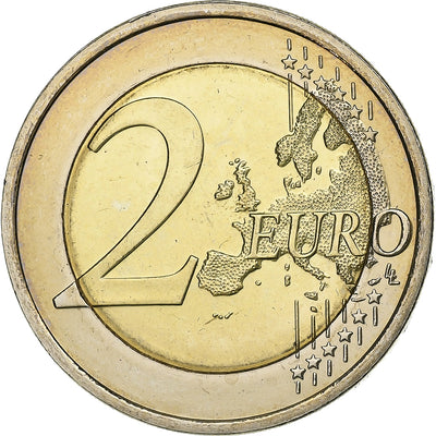 Finnland, 
            
               2 Euro, 
            
               2014