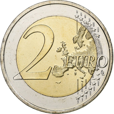 Slowenien, 
            
               2 Euro, 
            
               2015