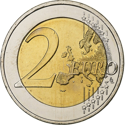 Griechenland, 
            
               2 Euro, 
            
               2014