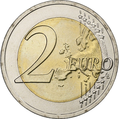 Lithuania, 
            
               2 Euro, 
            
               2018