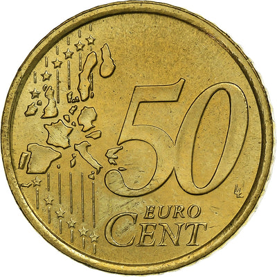 San Marino, 
            
               50 Euro Cent, 
            
               2003