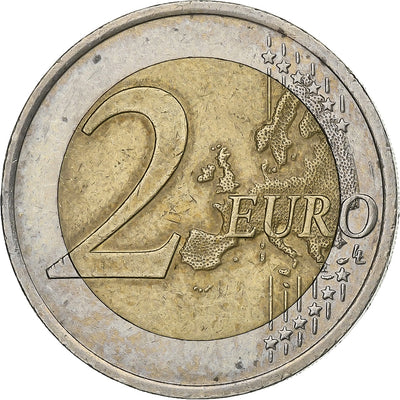 Slowakei, 
            
               2 Euro, 
            
               2014