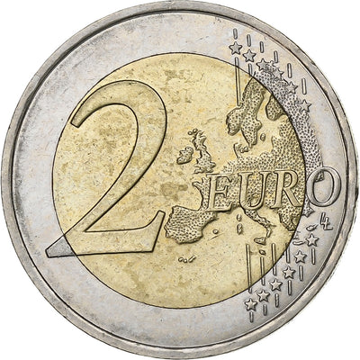 Frankreich, 
            
               2 Euro, 
            
               70éme Anniversaire Du Dday