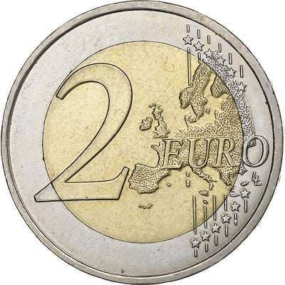 Frankreich, 
            
               2 Euro, 
            
               2017