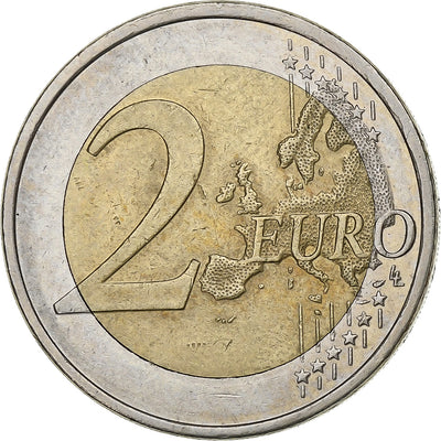 Zypern, 
            
               2 Euro, 
            
               2008