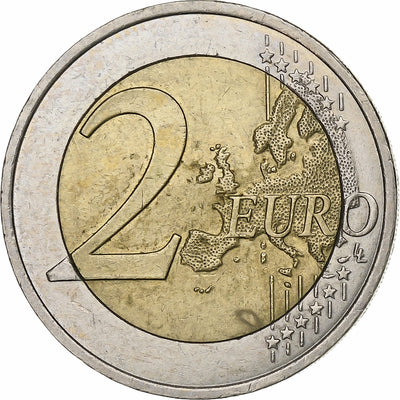 Frankreich, 
            
               2 Euro, 
            
               2007