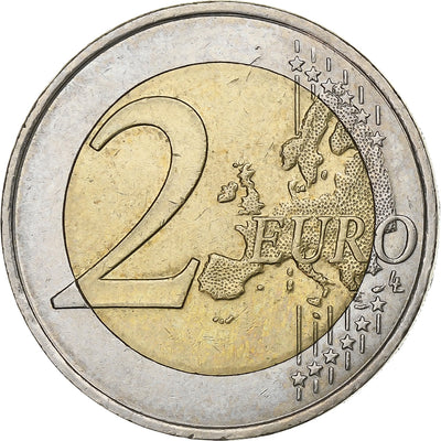 Frankreich, 
            
               2 Euro, 
            
               2014