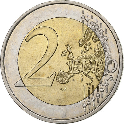 Frankreich, 
            
               2 Euro, 
            
               2010