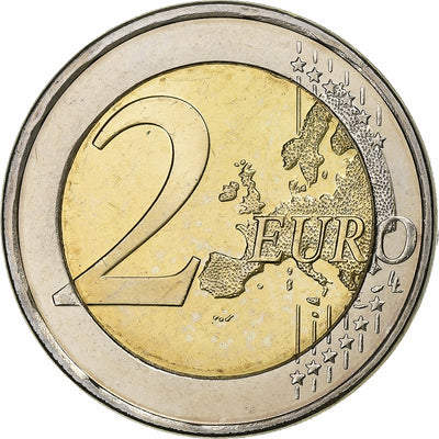 Slowenien, 
            
               2 Euro, 
            
               2009