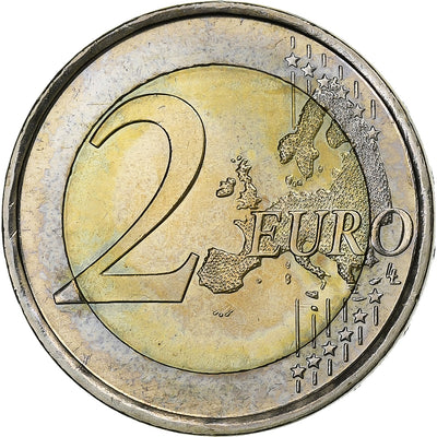 Spanien, 
            
               Juan Carlos I, 
            
               2 Euro