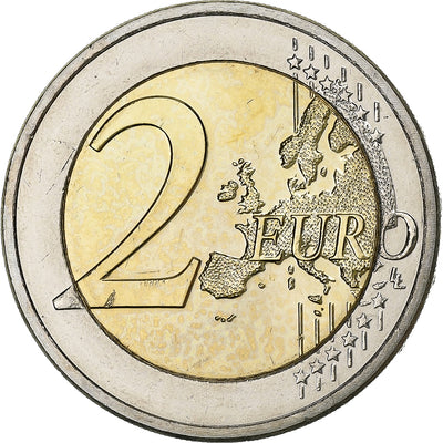 Luxemburg, 
            
               2 Euro, 
            
               2013