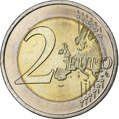 Portugal, 
            
               2 Euro, 
            
               2011