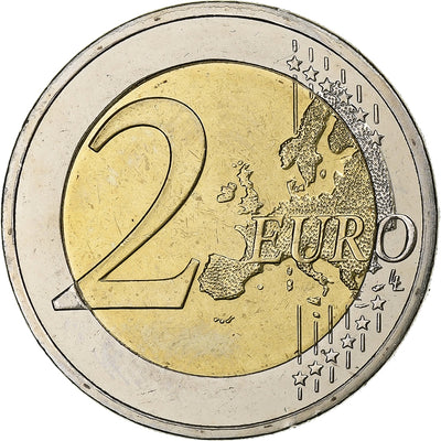 Griechenland, 
            
               2 Euro, 
            
               2015