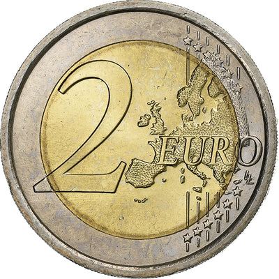 Italien, 
            
               2 Euro, 
            
               2013