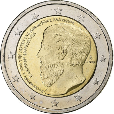 Griechenland, 
            
               2 Euro, 
            
               2013