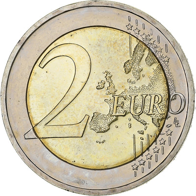 Bundesrepublik Deutschland, 
            
               2 Euro, 
            
               2013