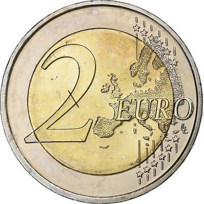 Bundesrepublik Deutschland, 
            
               2 Euro, 
            
               2015