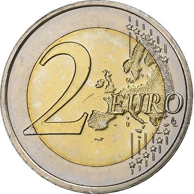 Niederlande, 
            
               2 Euro, 
            
               2014