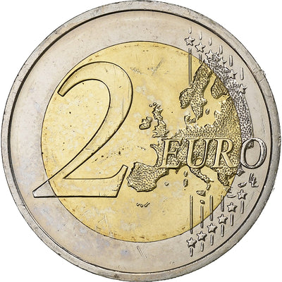 Slowakei, 
            
               2 Euro, 
            
               2015