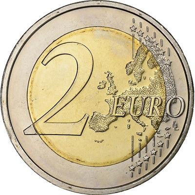 Latvia, 
            
               2 Euro, 
            
               2014