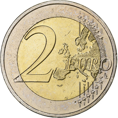 Griechenland, 
            
               2 Euro, 
            
               2010