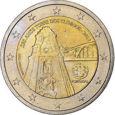 Portugal, 
            
               2 Euro, 
            
               2013