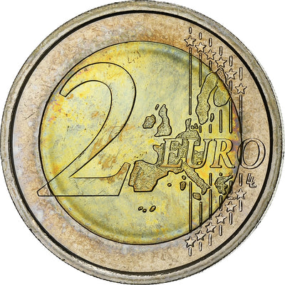 Italien, 
            
               2 Euro, 
            
               Jeux olympiques de Turin