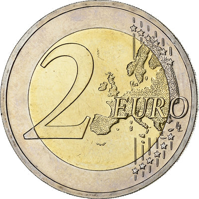 Bundesrepublik Deutschland, 
            
               2 Euro, 
            
               2012