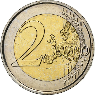 Belgien, 
            
               2 Euro, 
            
               2014