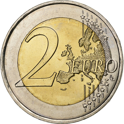 Frankreich, 
            
               2 Euro, 
            
               2013