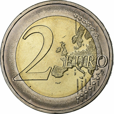 Bundesrepublik Deutschland, 
            
               2 Euro, 
            
               2009