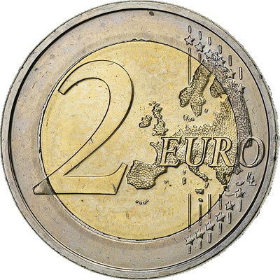 Deutschland, 
            
               2 Euro, 
            
               2015