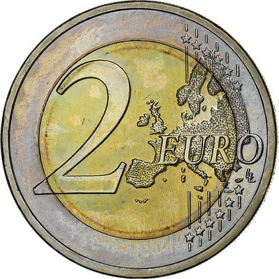 Slowakei, 
            
               2 Euro, 
            
               2009